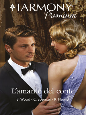 cover image of L'amante del conte